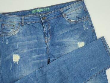34 jeans: Jeansy damskie, rozmiar XL — 1