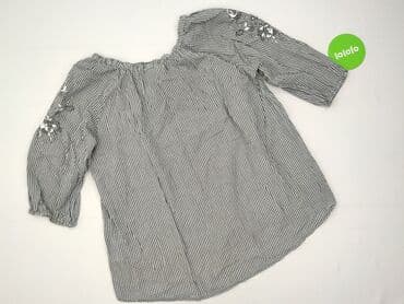 tunika plus size: Gina, Women's blouse, size 3XL (EU 46) — 3