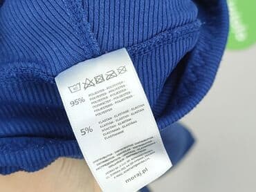 azuree buty: Moraj, Legginsy Sportowe damskie, rozmiar M — 5