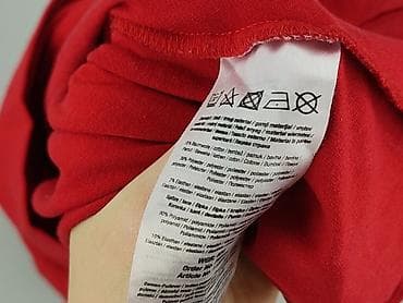 trapezowe bluzki: Janina, Bluzka damska, rozmiar M — 5