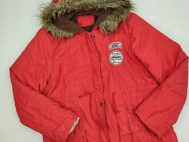 narzutki shein: Shein, Parka damska, rozmiar XL — 1