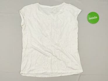 koszula damska z napisami: T-shirt damski, rozmiar M — 4