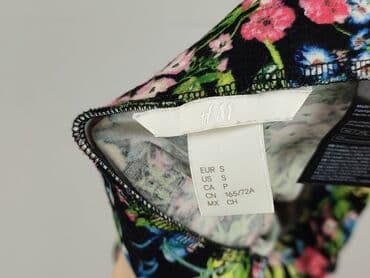 czarna spódnica hm: H&M, Spódnica damska, rozmiar S — 5