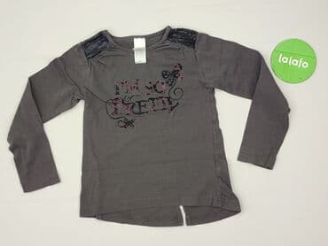 sukienka do cywilnego dla 40 latki: Blouse, Palomino, 7 years, 116-122 cm, condition - Perfect — 2