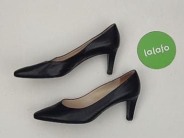 buty 38: Półbuty damskie, rozmiar 39 — 3