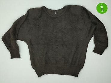 i wanna fall: Sweter damski, rozmiar 3XL — 2