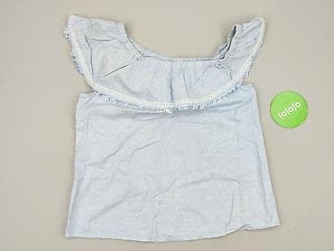 hm t shirt basic: H&M L.O.G.G., Bluzka damska, rozmiar M — 2
