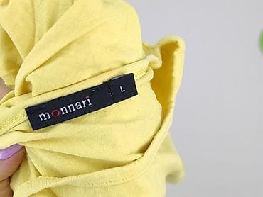 zolta bluzka: Monnari, Bluzka damska, rozmiar L — 4