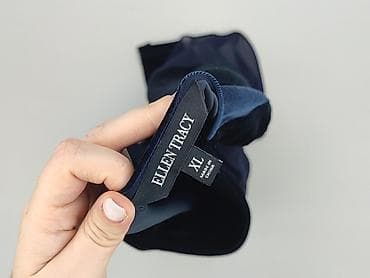 satynowa: Bluzka damska, rozmiar XL — 5