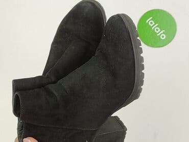 obex buty: Botki damskie, 37 — 5