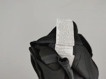 buty do czarnych rajstop: Oodji, Spodnie materiałowe damskie, rozmiar L — 5