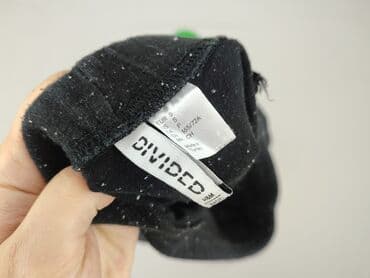 legginsy w prążki hm: H&M, Legginsy Eleganckie damskie, rozmiar S — 4