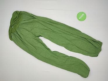 just unique pl: Spodnie materiałowe damskie, rozmiar One size — 3