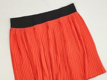 długie czerwone spódnice: Spódnica damska, rozmiar M — 2