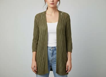 birkenstock klapki ccc: Kardigan damski, S — 7