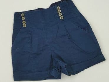 bershka spodnico spodenki: Bershka, Szorty damskie, rozmiar 2XS — 1