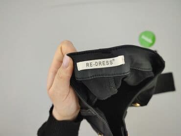 rajstopy vinted: Re-Dress, Spodnie materiałowe damskie, rozmiar XS — 4