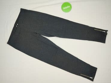 sinsay legginsy prążkowane: Legginsy rozmiar L — 2