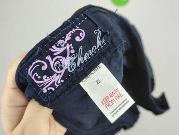 carhartt spodnie cargo: Cherokee, Spodnie cargo damskie, rozmiar 5XL — 4