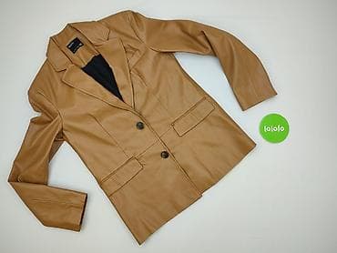 pull bear pl: Bershka, Marynarka damska, rozmiar S — 2