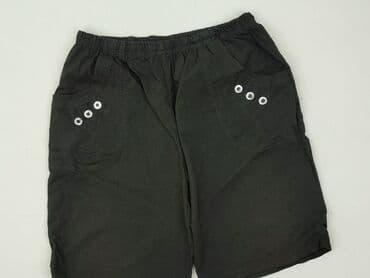 krótkie spodenki damskie zimowe: Szorty damskie, rozmiar L — 1