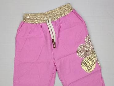 buty k: Spodnie materiałowe damskie, rozmiar S — 1