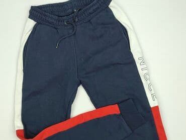 Tracksuit bottoms for men, S (EU 36), Nicce, condition - Very good