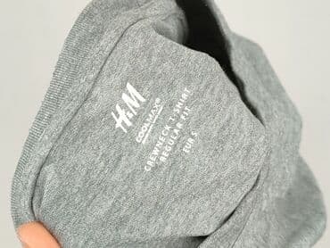 koszulka stich h m: H&M, Koszulka dla mężczyzn, rozmiar S — 4