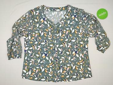 darex bluzki: Bluzka damska, rozmiar 4XL — 3