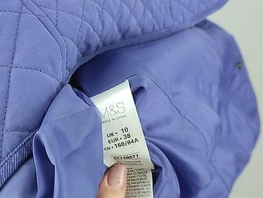 jeansy marks: Marks & Spencer, Kurtka przejściowa damska, rozmiar M — 4