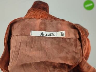 bluza z czerwonym napisem: Bluzka damska, 3XL — 4