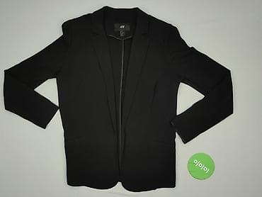 kurtki tanie: H&M, Marynarka damska, rozmiar S — 2