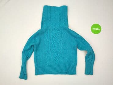 swiąteczny sweter: Golf damski, rozmiar S — 3