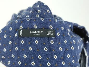 mango sukienka fioletowa: Mango, Sukienka damska, rozmiar S — 4