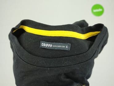 bluzy dla nastolatków cropp: Cropp, Koszulka dla mężczyzn, rozmiar S — 4
