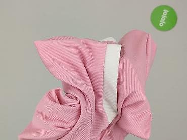 sweter rozowy: T-shirt damski, rozmiar S — 4