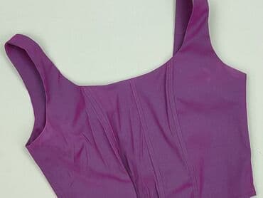 bluzki dla kobiet z dużym biustem: New Look, Top damski, rozmiar M — 1