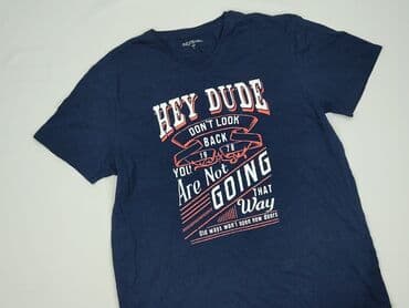 inpost ubrania: Inextenso, Koszulka dla mężczyzn, rozmiar L — 1