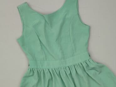 sukienka dla młodej na poprawiny: Mini, Sukienka damska, M — 2