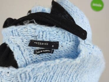 sweter w paski h: Reserved, Women`s sweater, size S (EU 36) — 4