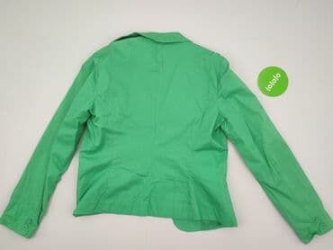marynarki damskie plus size: Villa, Marynarka damska, rozmiar M — 3