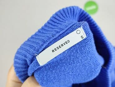 bialy sweter reserved: Reserved, Sweter damski, rozmiar S — 4