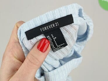 napapijri t shirty: Forever 21, Топ жіночий, розмір S — 4