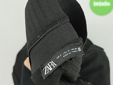 leginsy kik: Zara, Legginsy Eleganckie damskie, rozmiar S — 4