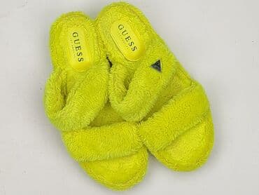 klapki do masazu stop: Guess, Kapcie damskie, 42 — 1