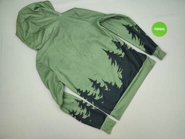 bluza smog regular fit: Bluza z kapturem dla mężczyzn, rozmiar M — 3