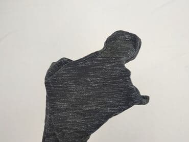 szara bluzka h m: H&M, Bluzka damska, rozmiar S — 7