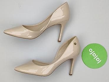 pull bear buty: Półbuty damskie, rozmiar 39 — 3