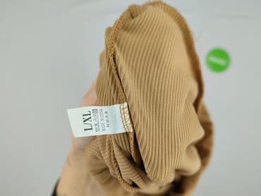 legginsy z wysokim stanem modelujące: Legginsy Sportowe damskie, XL — 4