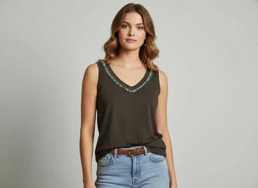 bluzki vogue: Bluzka damska, rozmiar L — 7